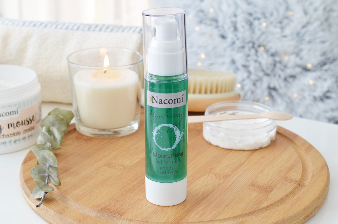 żel hialuronowy nacomi puderek.com.pl